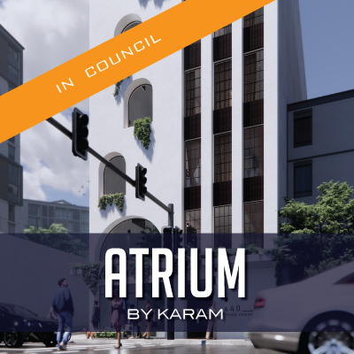 Atrium by Karam
