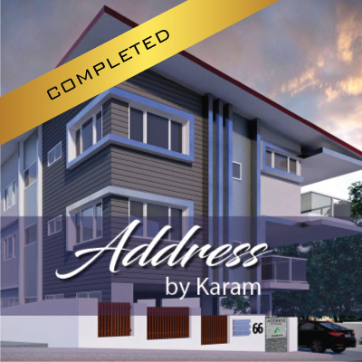 Address by Karam