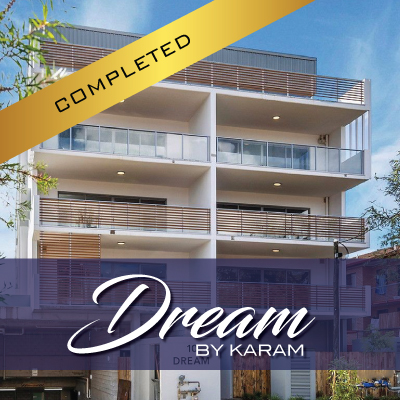 Dream by Karam