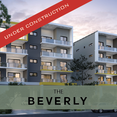 The Beverley Apartments